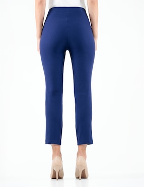 Pantalón Pierre Cardin skinny para mujer