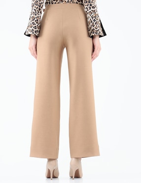 Pantalón Pierre Cardin relajado para mujer