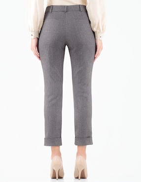 Pantalón Pierre Cardin slim para mujer