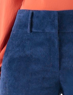 Pantalón Pierre Cardin relajado para mujer