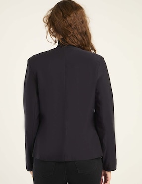 Saco formal Pierre Cardin para mujer