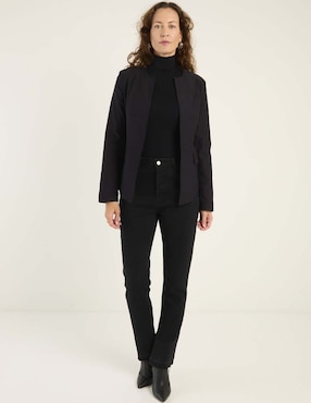 Saco formal Pierre Cardin para mujer