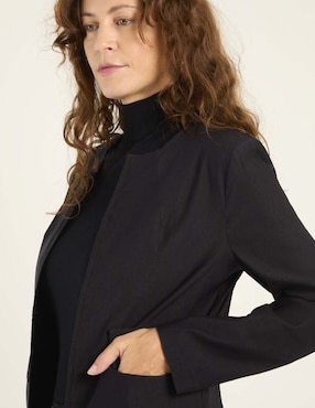 Saco formal Pierre Cardin para mujer