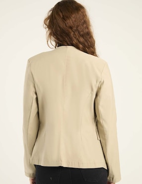 Saco formal Pierre Cardin para mujer