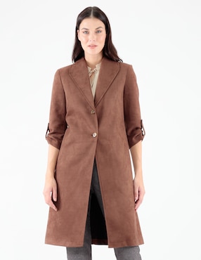 Saco formal Pierre Cardin para mujer