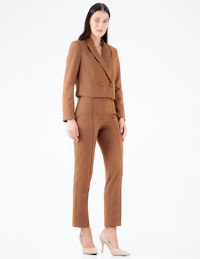 Saco formal Pierre Cardin para mujer