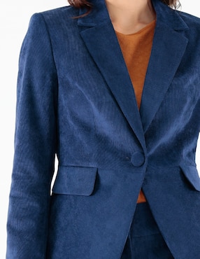 Saco formal Pierre Cardin para mujer