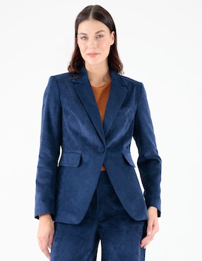 Saco formal Pierre Cardin para mujer