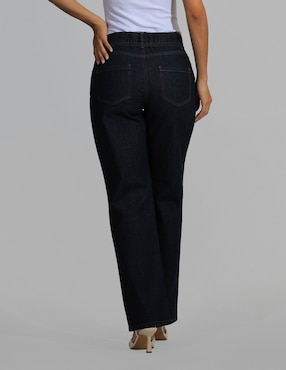 Jeans wide leg Oh Pomp para mujer