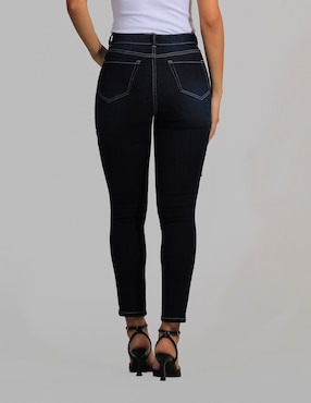 Jeans skinny Oh Pomp para mujer