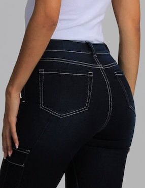 Jeans skinny Oh Pomp para mujer