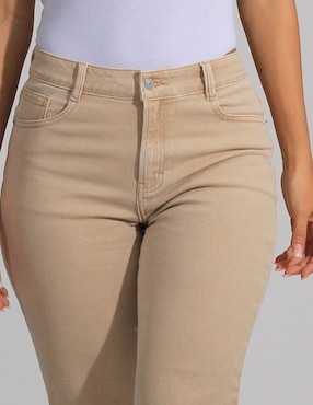 Pantalón Oh Pomp straight para mujer