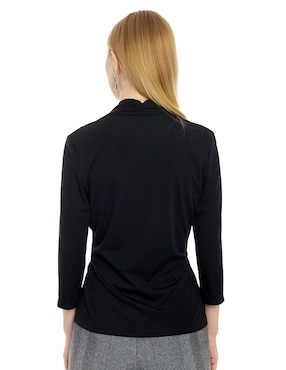 Blusa Alexis manga 3/4 para mujer