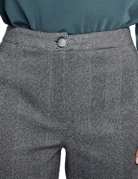 Pantalón de vestir skinny para mujer