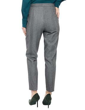 Pantalón de vestir skinny para mujer