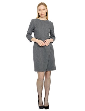 Vestido corto formal Alexis Mujer para mujer