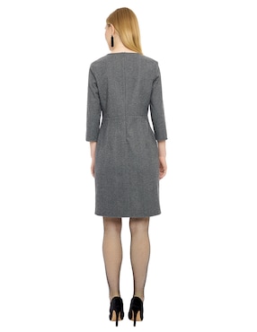 Vestido corto formal Alexis Mujer para mujer
