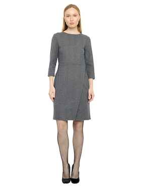 Vestido corto formal Alexis Mujer para mujer