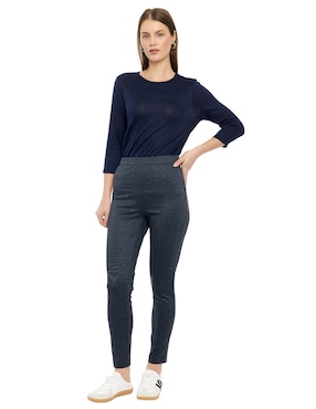 Pantalón Alexis skinny para mujer