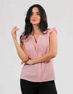Blusa Bliss By Oh Pomp para mujer