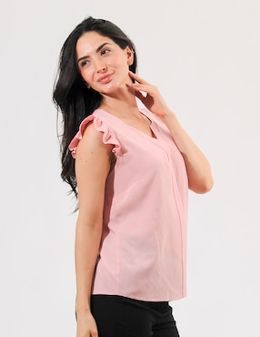 Blusa Bliss By Oh Pomp para mujer