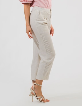 Pantalón Bliss by OH Pomp relajado para mujer