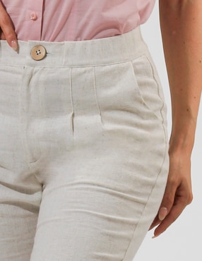 Pantalón Bliss by OH Pomp relajado para mujer
