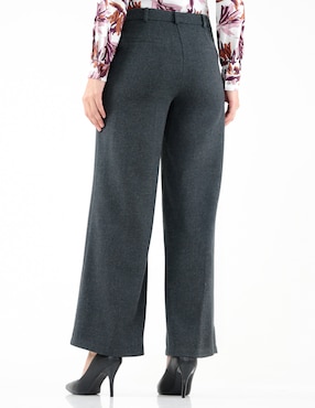 Pantalón Pierre Cardin amplio para mujer