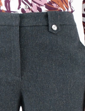 Pantalón Pierre Cardin amplio para mujer