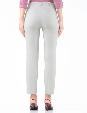 Pantalón Pierre Cardin skinny para mujer