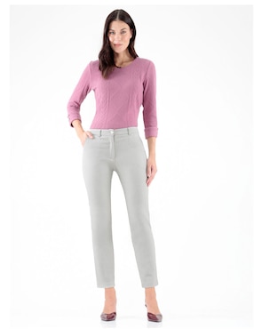 Pantalón Pierre Cardin skinny para mujer