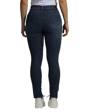 Jeans skinny Oh Pomp para mujer