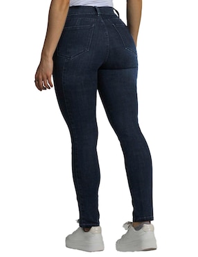 Jeans skinny Oh Pomp para mujer