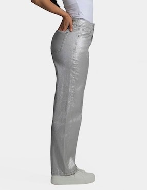 Pantalón carpenter Oh Pomp straight para mujer