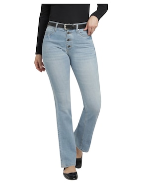Jeans flare Lee 112354070 para mujer
