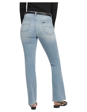 Jeans flare Lee 112354070 para mujer