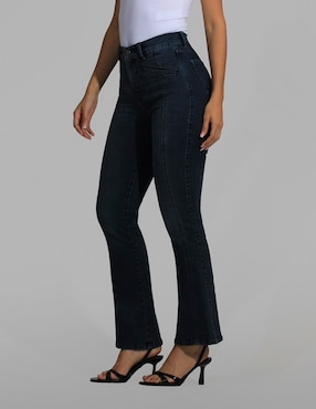 Jeans boot Oh Pomp para mujer