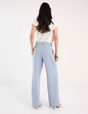Pantalón de vestir Liz&Co by Liz Claiborne straight para mujer