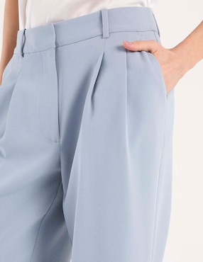 Pantalón de vestir Liz&Co by Liz Claiborne straight para mujer