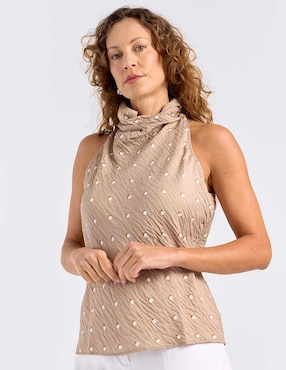 Blusa Liz&Co By Liz Claiborne para mujer