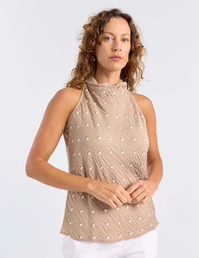 Blusa Liz&Co By Liz Claiborne para mujer