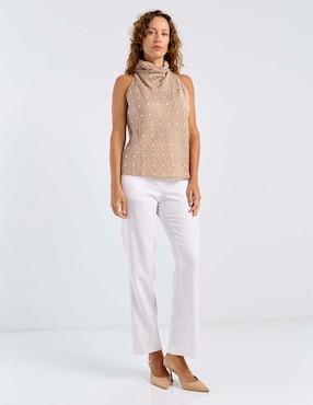 Blusa Liz&Co By Liz Claiborne para mujer