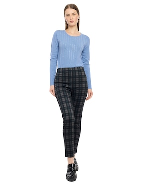 Pantalón Alexis skinny para mujer