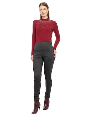 Pantalón Alexis skinny para mujer