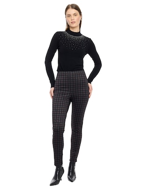 Pantalón Alexis skinny para mujer