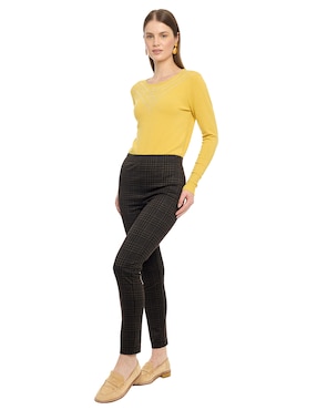 Pantalón Alexis skinny para mujer