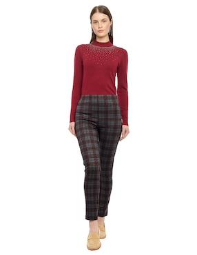 Pantalón Alexis skinny para mujer