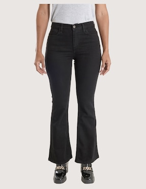 Jeans flare Lee 112354088 para mujer