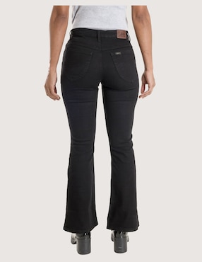 Jeans flare Lee 112354088 para mujer