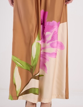 Pantalón relaxed Liz&Co by Liz Claiborne amplio para mujer